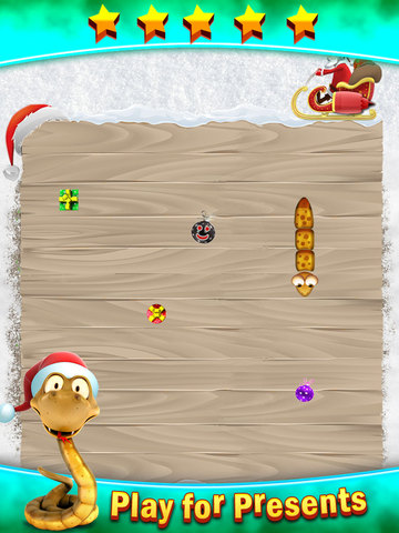 免費下載遊戲APP|Christmas Snake Free - Santa Claus Classic Serpent Merry Mania app開箱文|APP開箱王