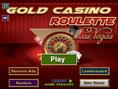 【免費遊戲App】Gold Casino - Roulette Las Vegas-APP點子