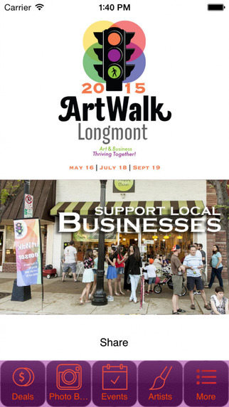 Art Walk Longmont