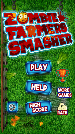 Zombie Farmers Smasher