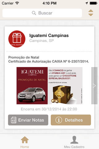 Natal Iguatemi Campinas screenshot 2