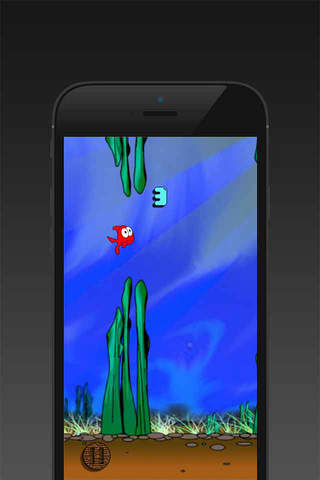 Floppy Fish - GTS screenshot 3
