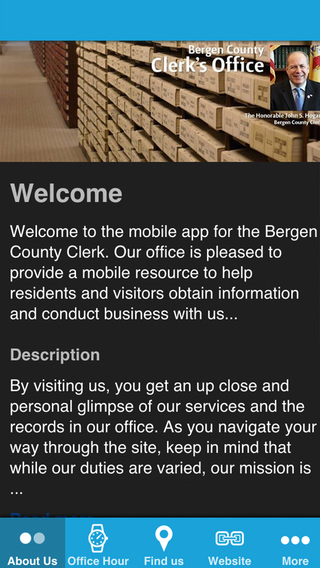 免費下載商業APP|Bergen County Clerk's Office app開箱文|APP開箱王
