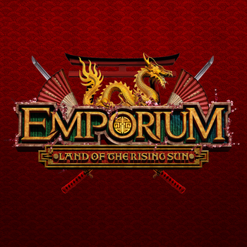 Emporium 2015 - Land Of The Rising Sun LOGO-APP點子