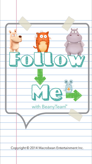 Follow Me - with BeanyTeam™