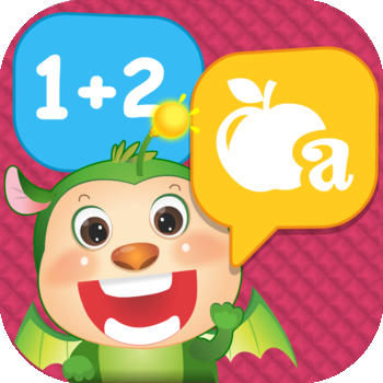 Preschool & Kindergarten Learning - 20 Education Games for Kids LOGO-APP點子