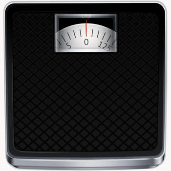 Digital Scale - plus LOGO-APP點子