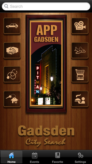 App Gadsden
