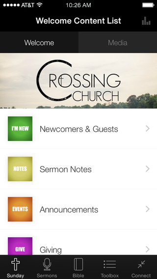 【免費教育App】Crossing Church-APP點子