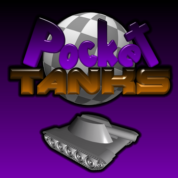 Pocket Tanks LOGO-APP點子