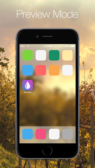 【免費攝影App】Blur Filter Wallpapers - Transform Photos to Custom Backgrounds and Wallpaper Images-APP點子