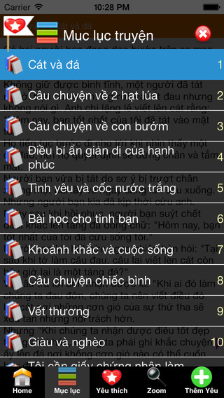 【免費生活App】Truyện ngắn về cuộc sống hay và ý nghĩa nhất-APP點子