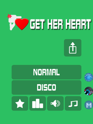 【免費遊戲App】Duang,Get Her Heart-APP點子