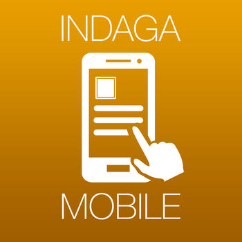 Indaga Mobile LOGO-APP點子