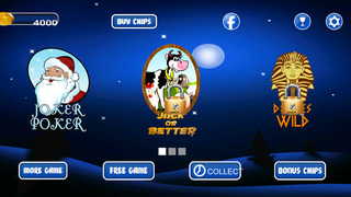 Screenshot 4 Ааа Рождество Джекпот Радость Профи — Слушать лучших бесплатных игр прохладном игры футбол спорт онлайн для