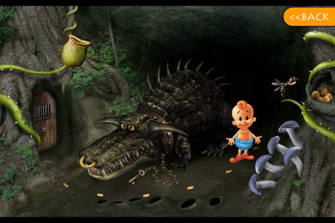 Bamba Snack Quest screenshot 4