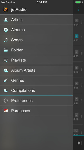 【免費音樂App】jetAudio Music Player+EQ-APP點子