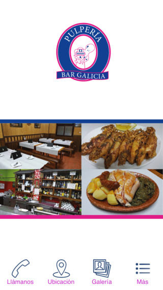 Bar Galicia