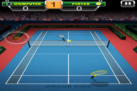 Smashing Racket screenshot 2