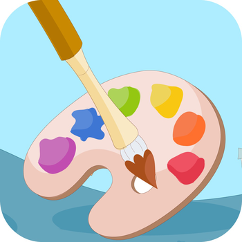 Awesome Art Paint LOGO-APP點子