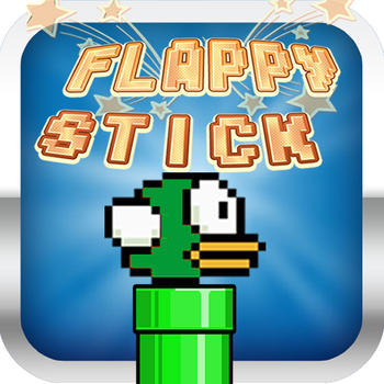 Stick Flappy 遊戲 App LOGO-APP開箱王