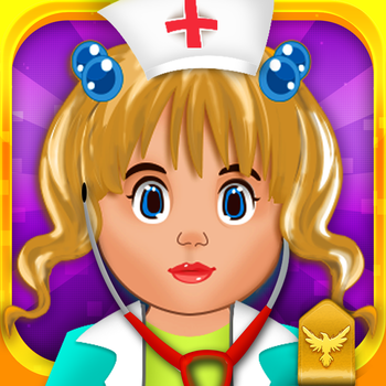 Baby Doctor - Hospital Fun 遊戲 App LOGO-APP開箱王