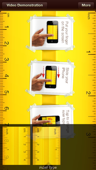 【免費工具App】i-Ruler Pro-APP點子