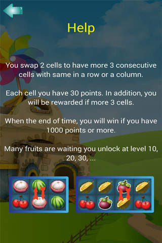 Save Fruit FREE screenshot 4