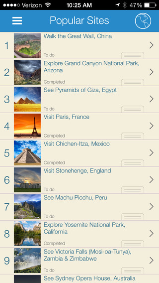 【免費旅遊App】UNESCO Sites by TripBucket-APP點子