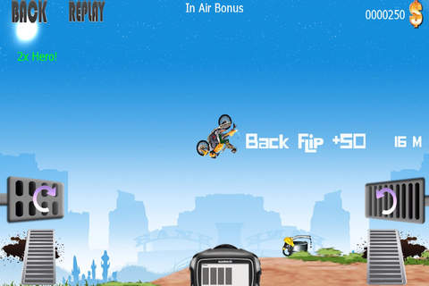 Hill Climb Racing Games Free screenshot 4