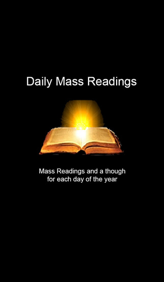 Daily Mass Readings
