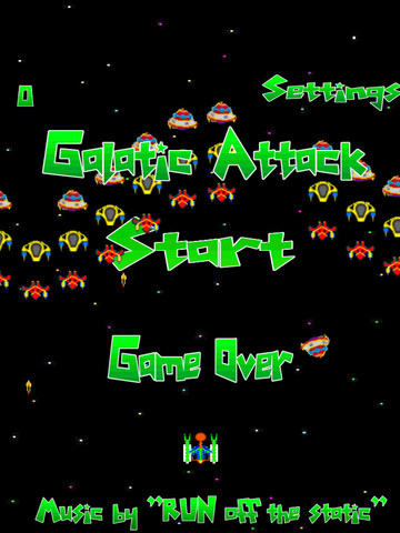免費下載遊戲APP|Galatic Attack Pro app開箱文|APP開箱王