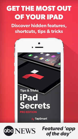 Tips Tricks - Secrets for iPad Pro Edition