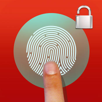 Best Fingerprint Password Manager With Secret Passcode - to Keep Safe & Secure Your Digital Vault LOGO-APP點子