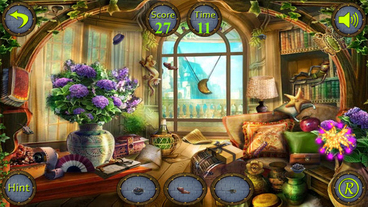 【免費遊戲App】Find Hidden Objects Game-APP點子