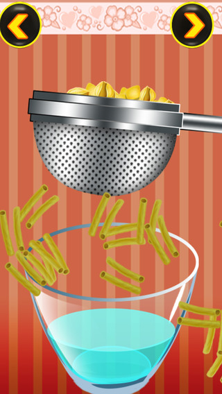 【免費遊戲App】Pasta Maker - Crazy cooking fun & kitchen adventure game-APP點子