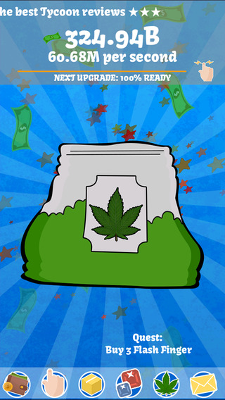 Weed Farm Tycoon the Next Generation - Run A Ganja Firm And Become The Tea Farm Boss