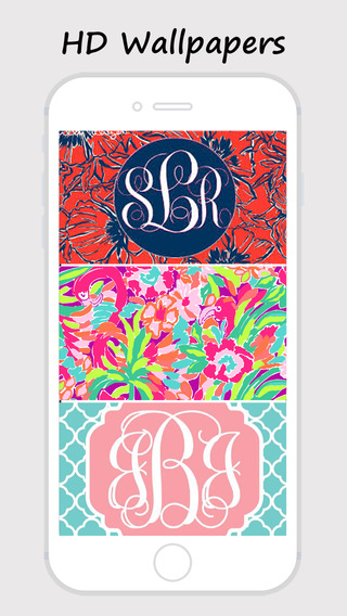 Stunning Monogram Wallpapers and Backgrounds