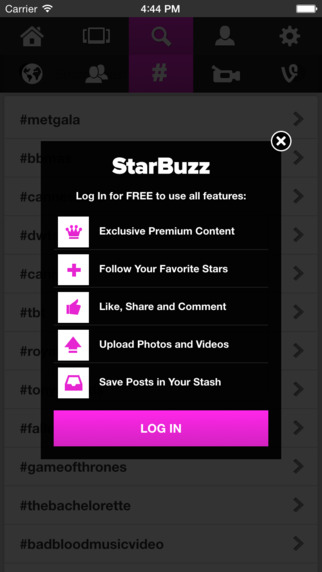 免費下載新聞APP|StarBuzz - Entertainment News and Celebrity Gossip app開箱文|APP開箱王