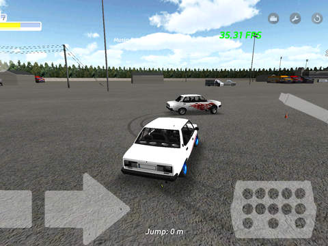 【免費遊戲App】Hawk Drift 3D-APP點子