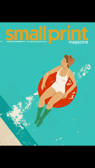 Small Print Magazine