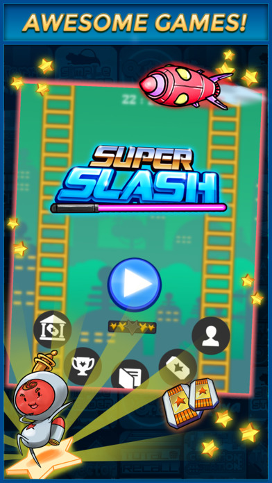 Super Slash App screenshot 2