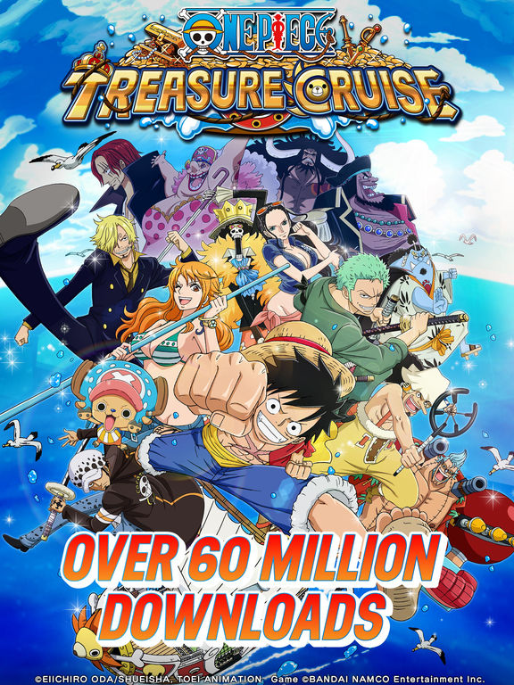 ONE PIECE TREASURE CRUISEscreeshot 1