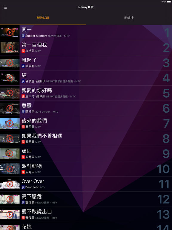 iPad Screenshot 3