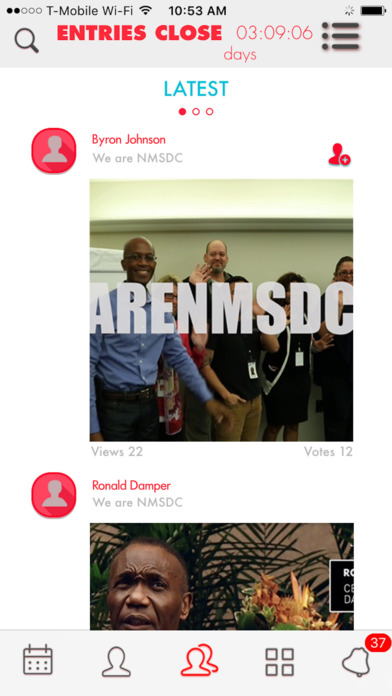 We are NMSDC screenshot 2