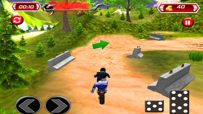 Bike Fast Racing Stunt:Hill Race screenshot 4