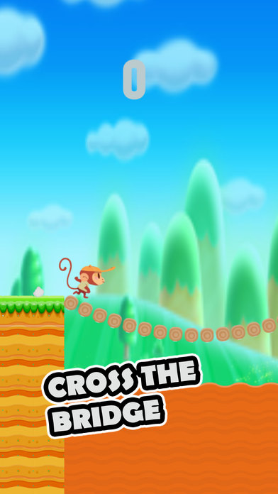 Super Monkey Bros Run screenshot 4
