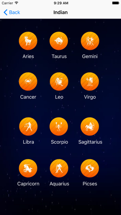 World Of Astrology screenshot 4