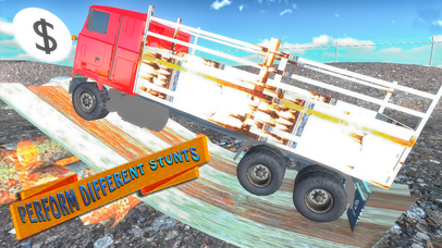 Offroad Truck Racing – Driving And Parking Sims screenshot 3