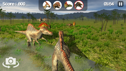 Dinosaur Simulator - Parasaurolophus Full Version screenshot 3
